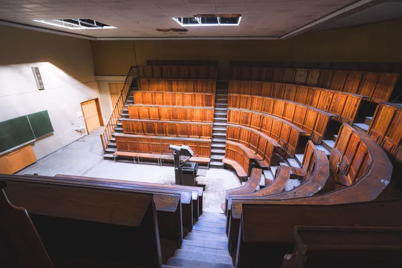 The Abandoned Inquiry: How American Schools Forgot to Ask What a Life Is For